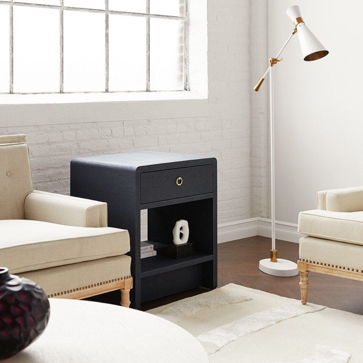 Benjamin Side Table 