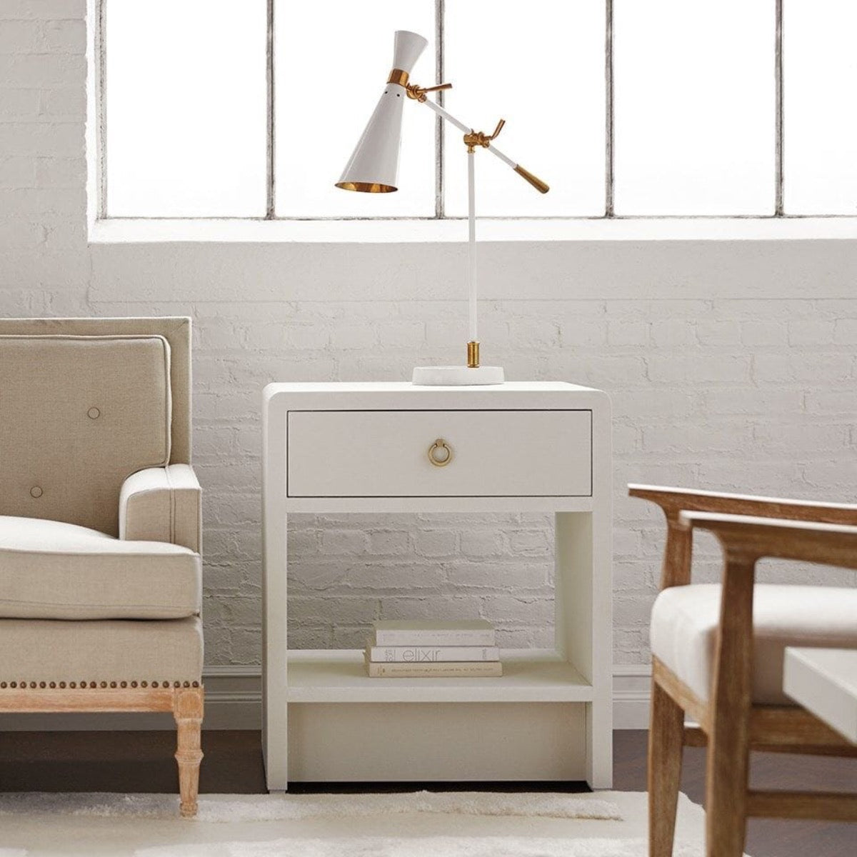 Benjamin Side Table 