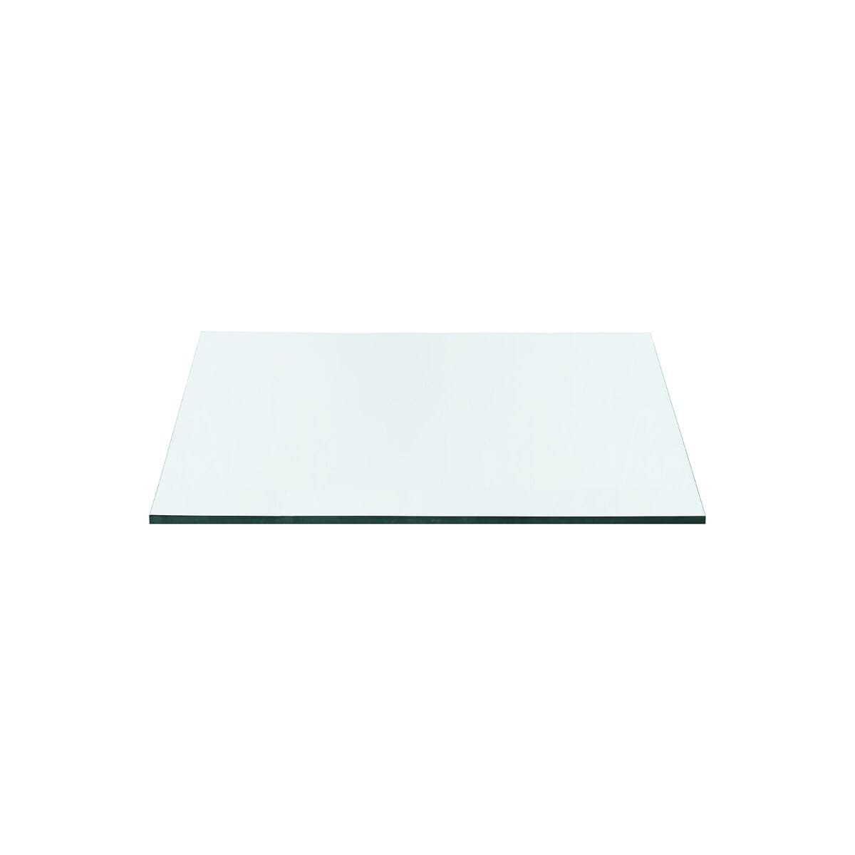 Benjamin Side Table Glass Top 