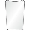 Beth Mirror. Front view.