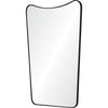 Beth Mirror. Left angle view.