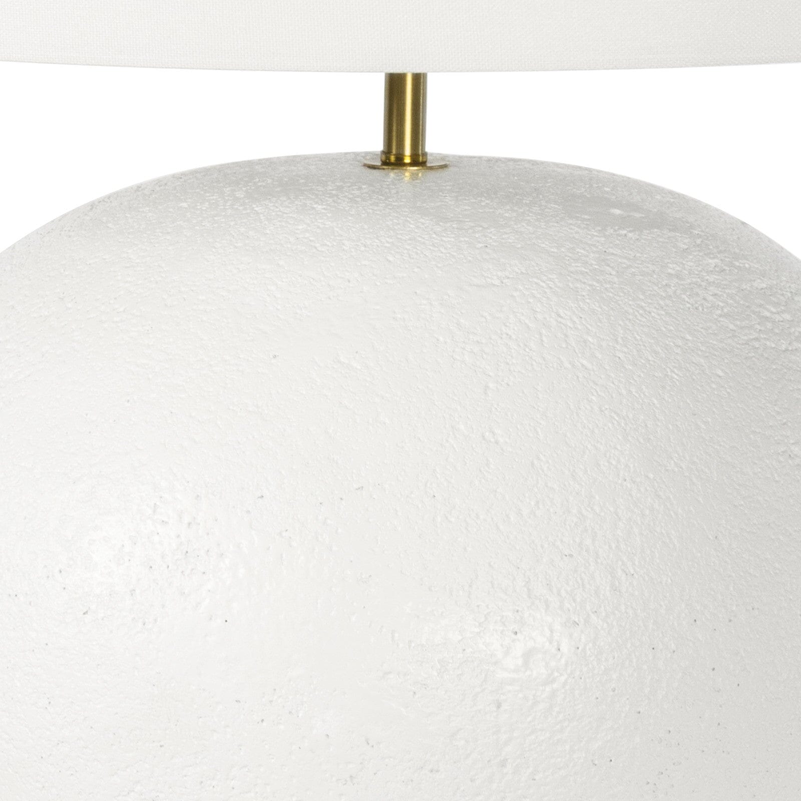 Blanche Concrete Table Lamp Table Lamps 