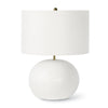 Blanche Concrete Table Lamp Table Lamps 