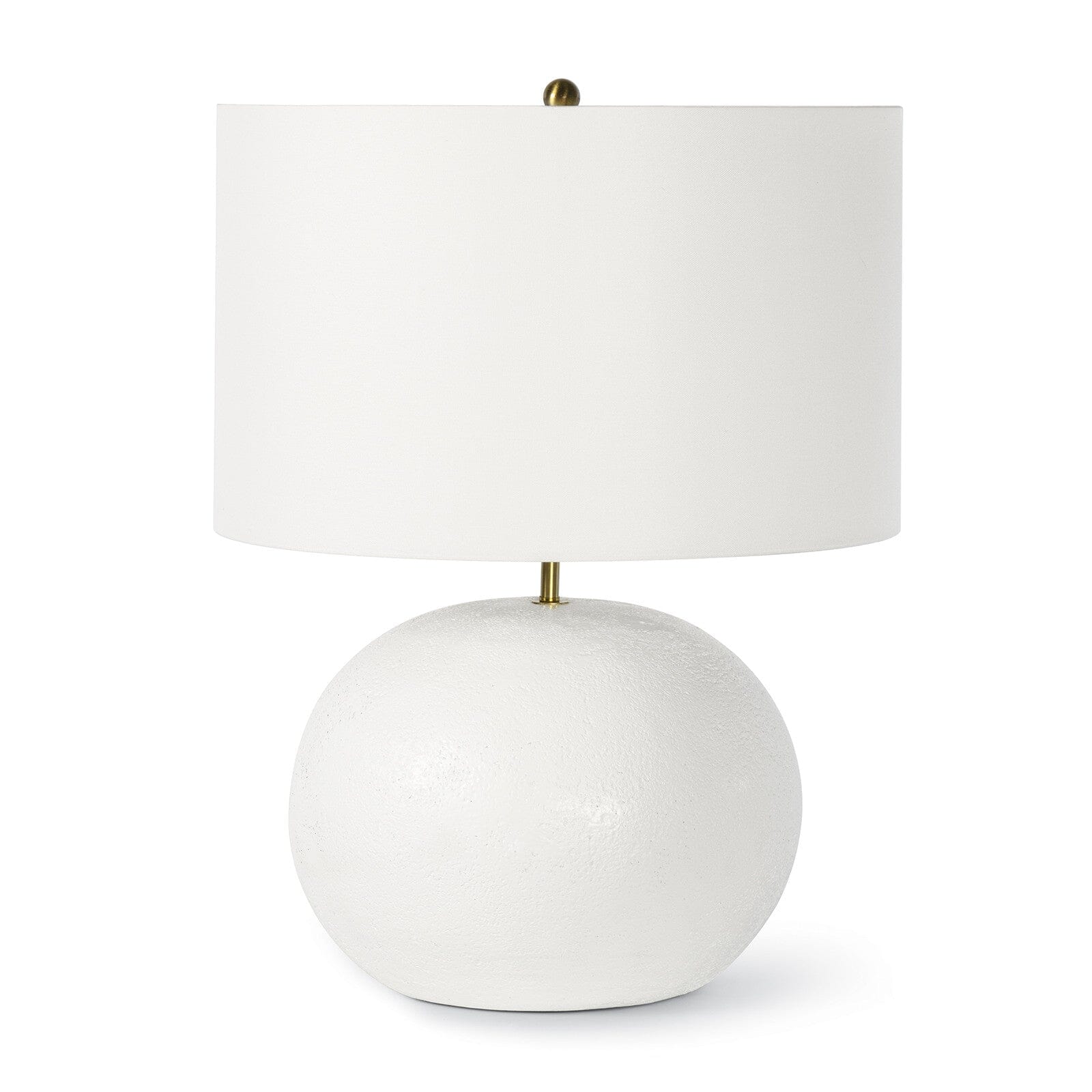 Blanche Concrete Table Lamp Table Lamps 