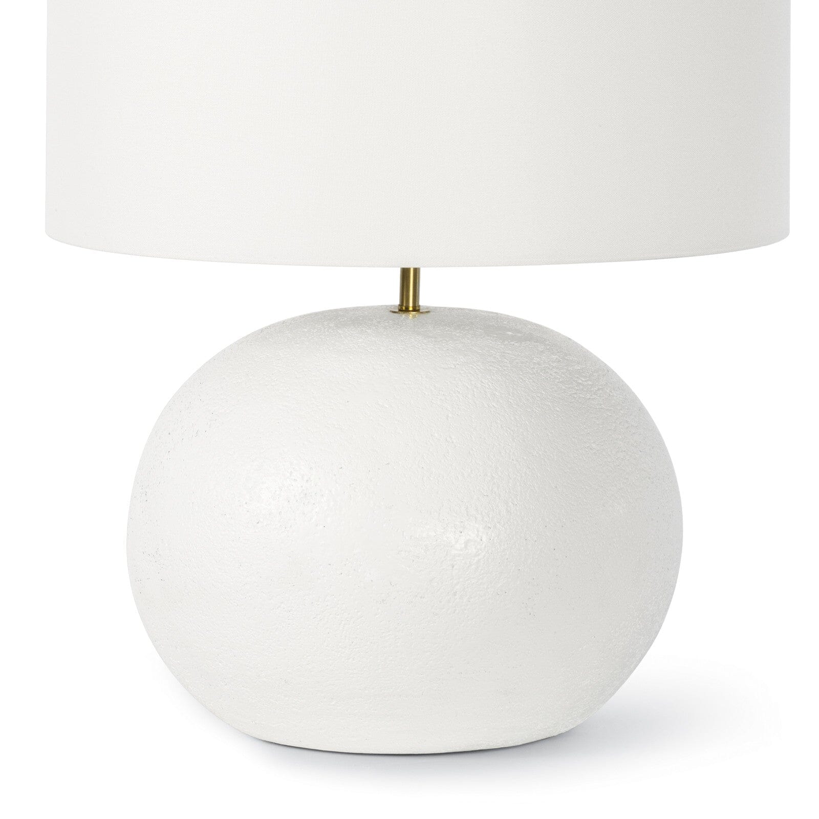 Blanche Concrete Table Lamp Table Lamps 
