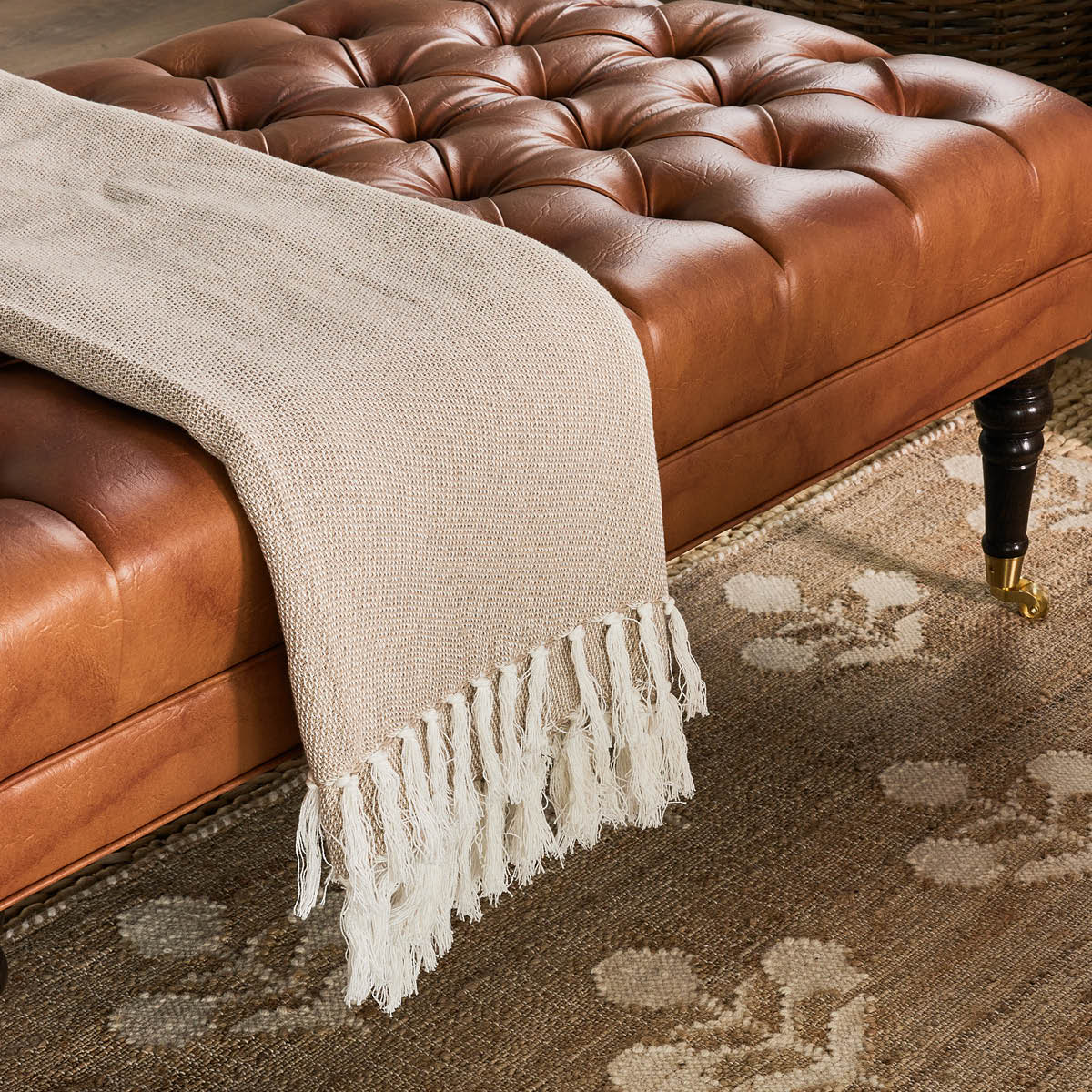Bloom Jute Rug Rugs 