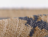Bloom Jute Rug - Blue Rugs 