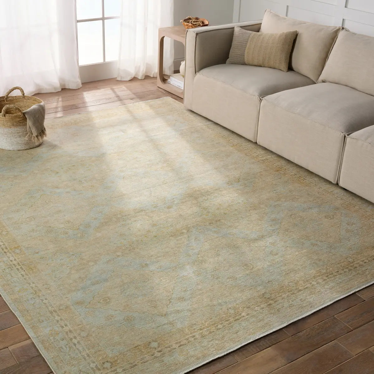 Boheme Winn Cotton Rug 