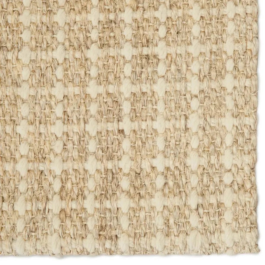 Bombay Tane Natural Rug 