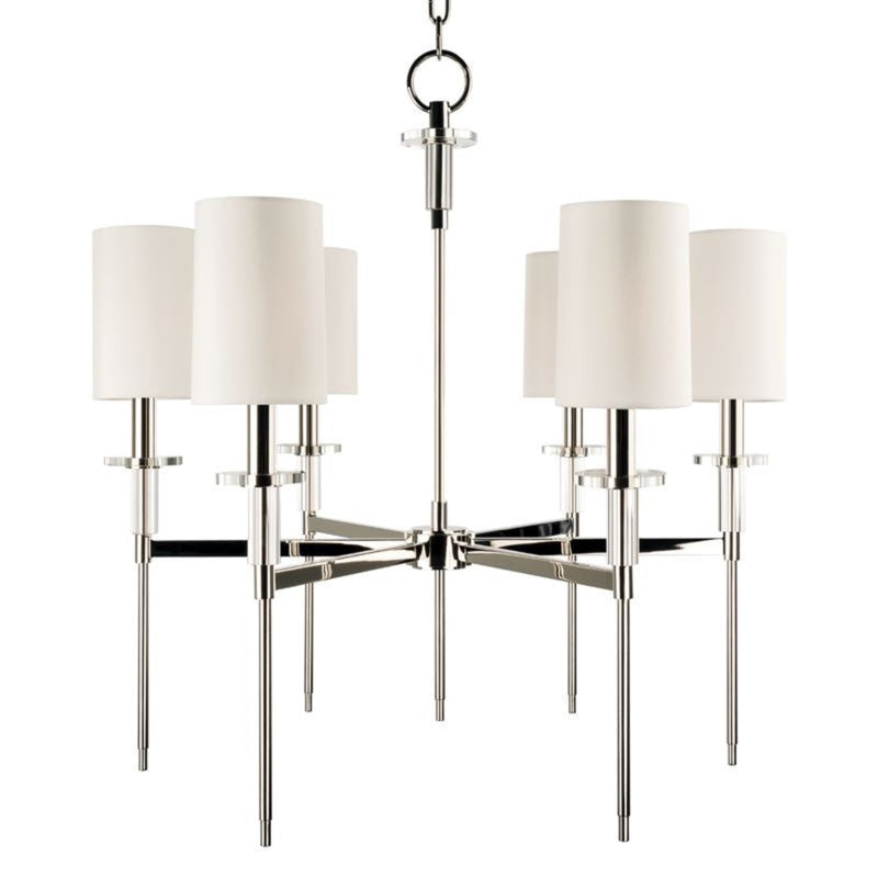 Bowery Chandelier