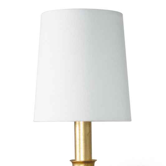 Fisher Single Sconce shade. Detail view.