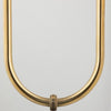 Brigitte Sconce loop detail. Close-up detail view. 