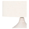 Brookmount Table Lamp shade detail. Close-up detail view.