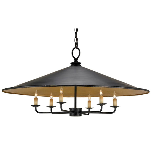 Brussels Black Chandelier Chandeliers 