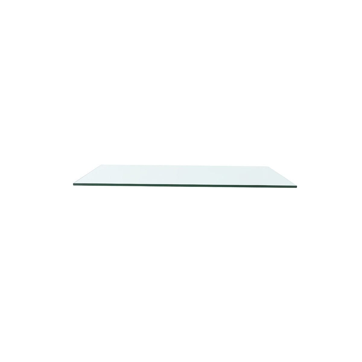 Bryant Side Table Glass Top 