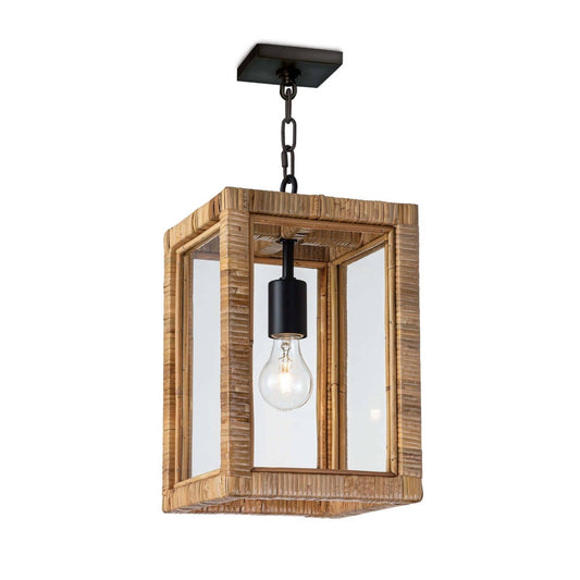 Cambray Lantern. Right angle view. 