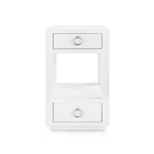 Camilla Side Table White 