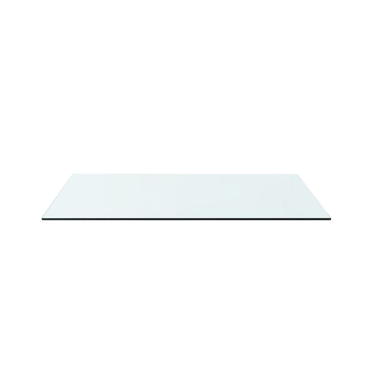 Camilla Side Table Glass Top 