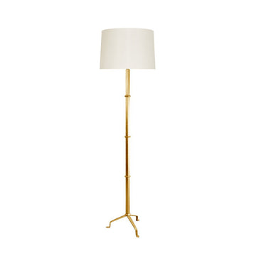 Caroline Floor Lamp. Front view.