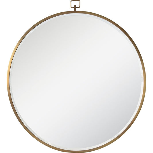 Carrie Mirror. Front view. 