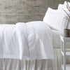 Classic White 400 Thread Count Fitted Sheet 