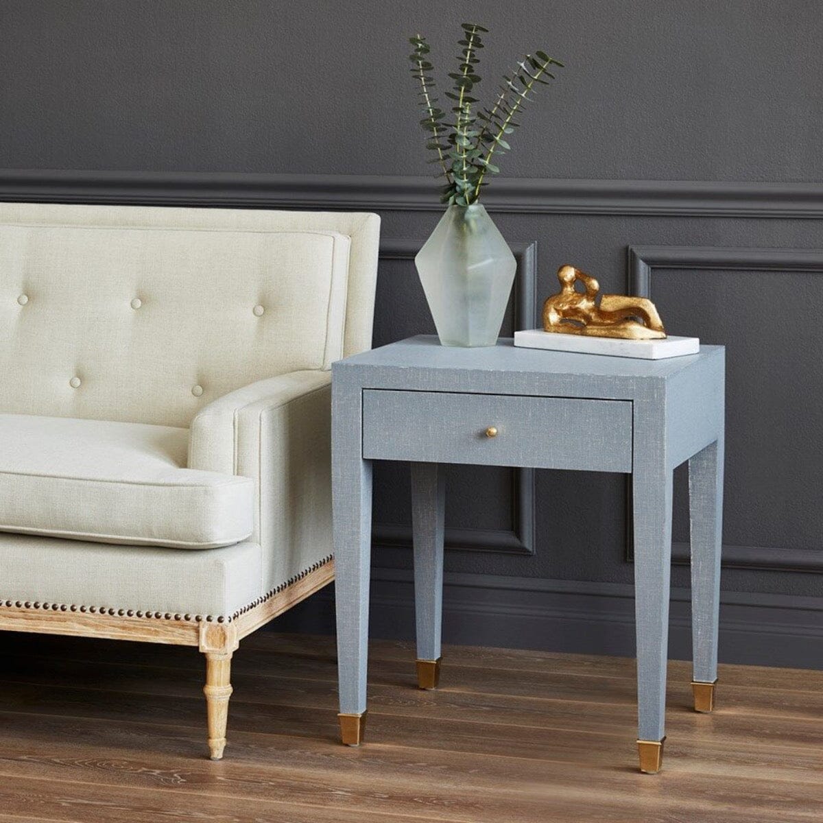 Claudette Side Table 