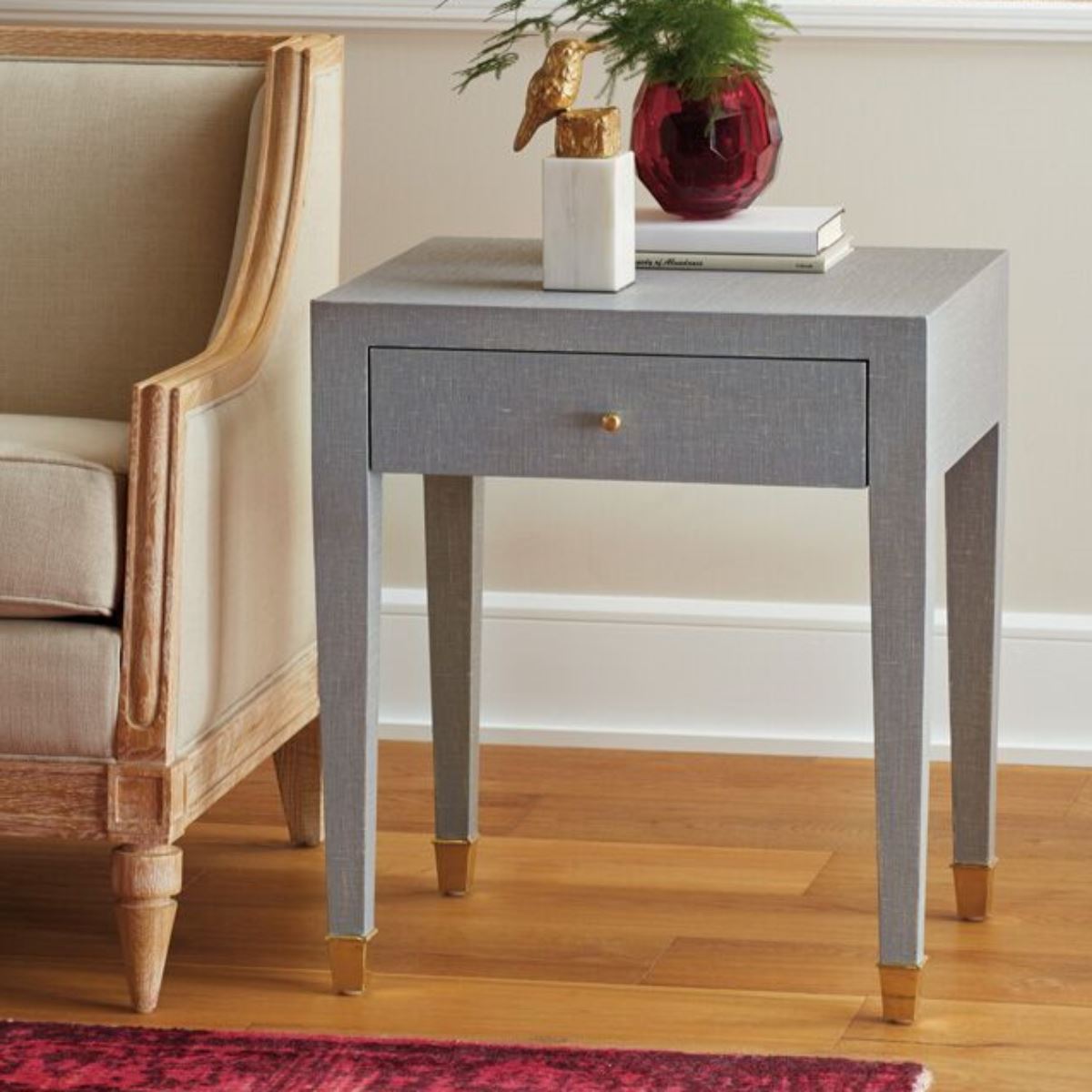 Claudette Side Table 