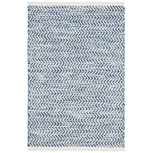 Coastal Blue Indoor/Outdoor Rug RUGS 