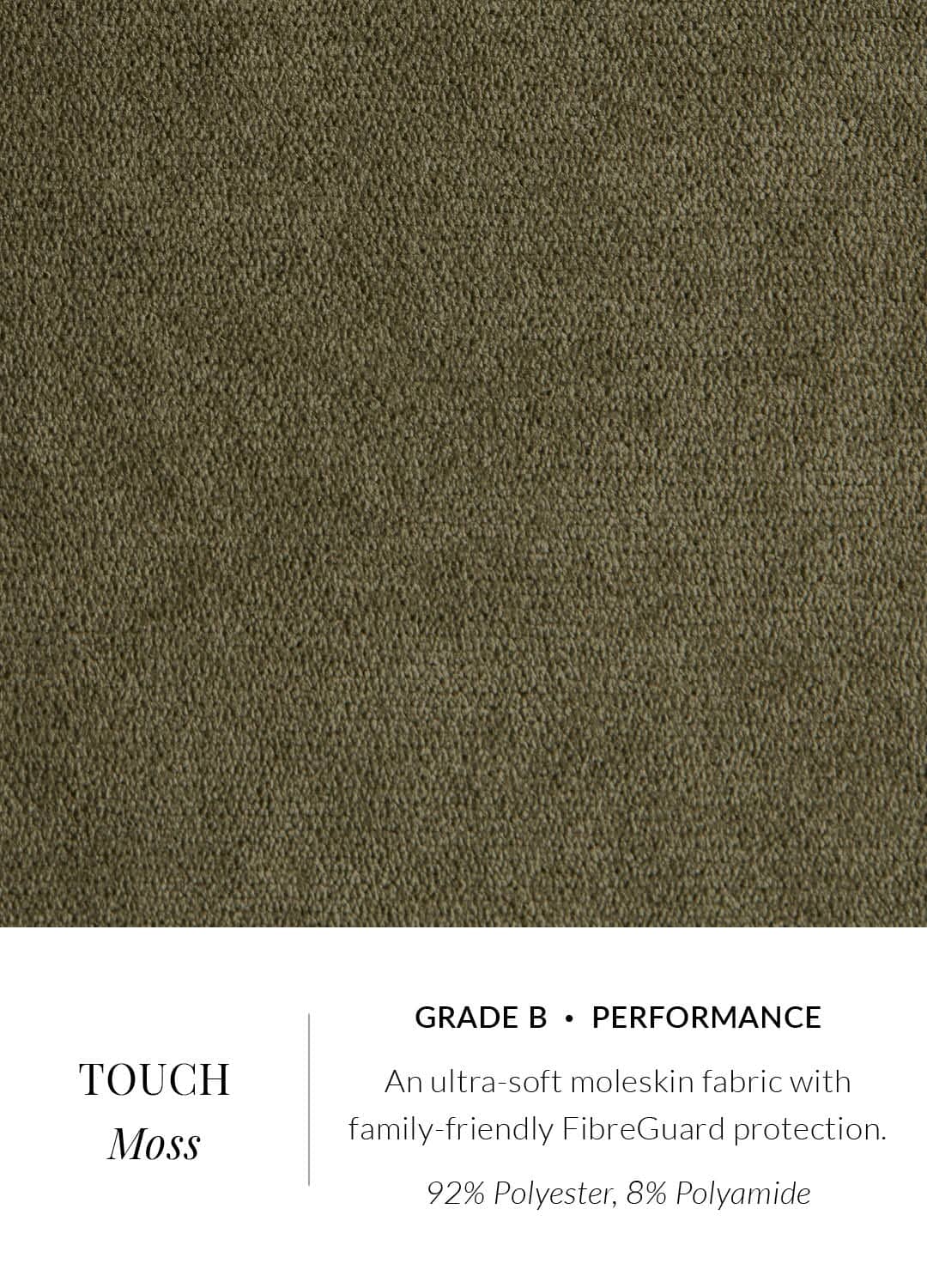 Fabric Swatches – Foundation Goods