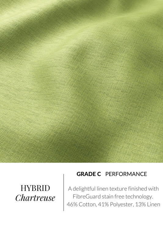 Swatch Samples Swatch Hybrid Chartreuse 