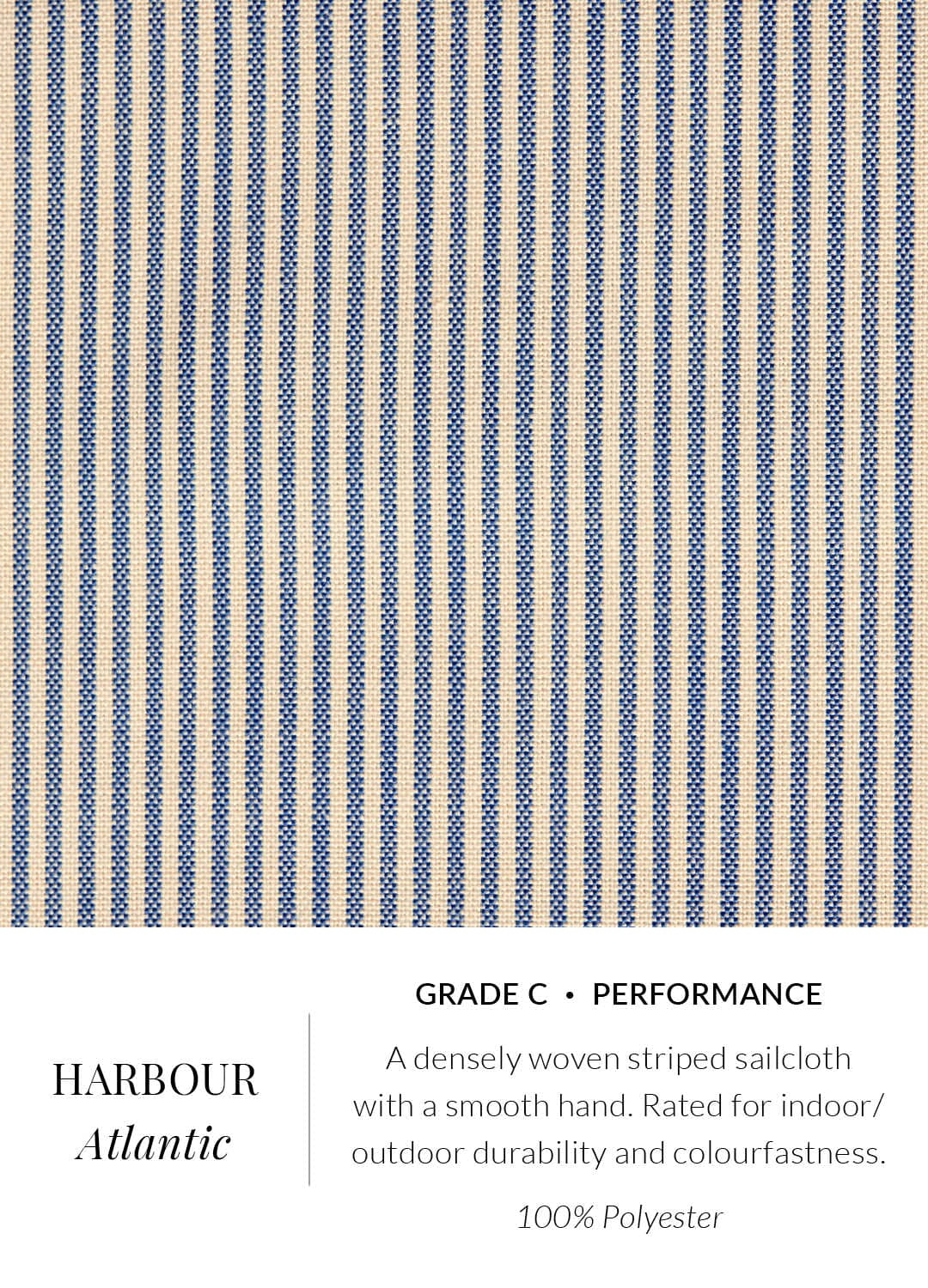 Fabric Swatches – Foundation Goods