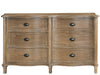 Curated Dresser Cabinets & Chests 