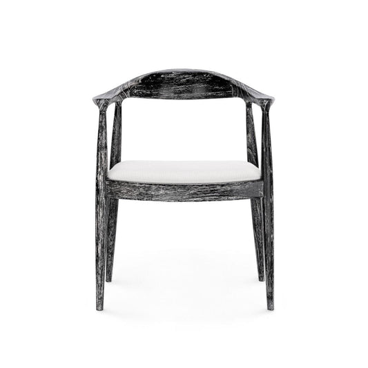 Danish Armchair Black 