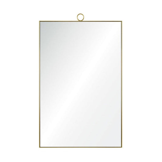 Davis Mirror. Front view. 