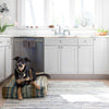 Denim Rag Woven Cotton Rug Rugs 