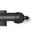 Devon Picture Light - Large Oil Rubbed Bronze right side. Detail view. 