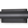 Devon Picture Light - Large Oil Rubbed Bronze centre. Detail view. 