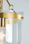 Dunbar Semi Flush Flush Mounts 