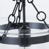 Dunbar Semi Flush Flush Mounts 
