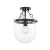 Dunbar Semi Flush Flush Mounts 