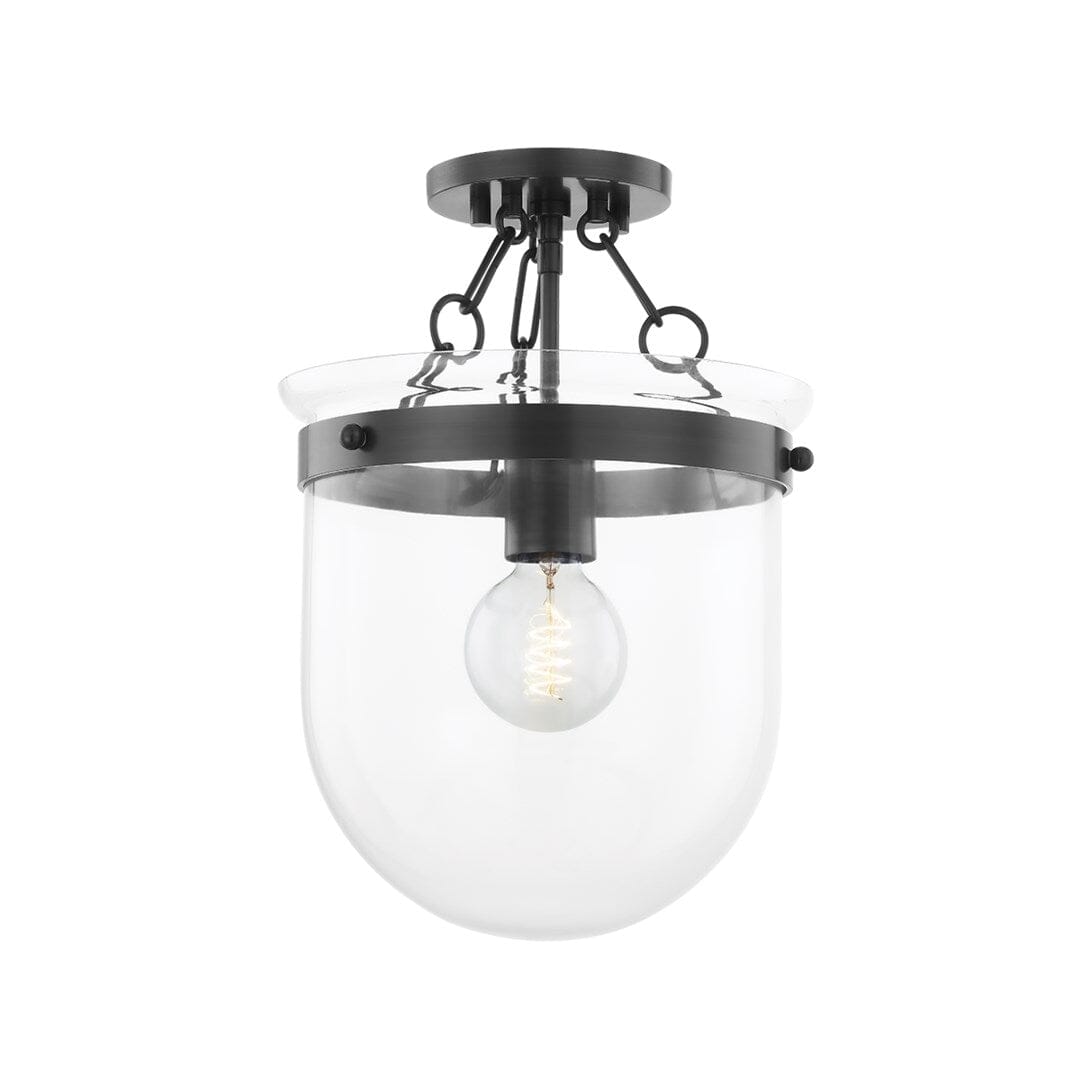 Dunbar Semi Flush Flush Mounts 