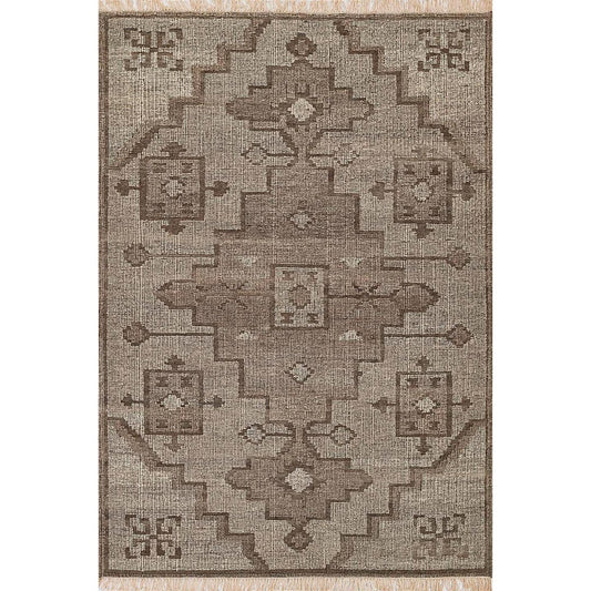 Dunmore Rug. Top view. 