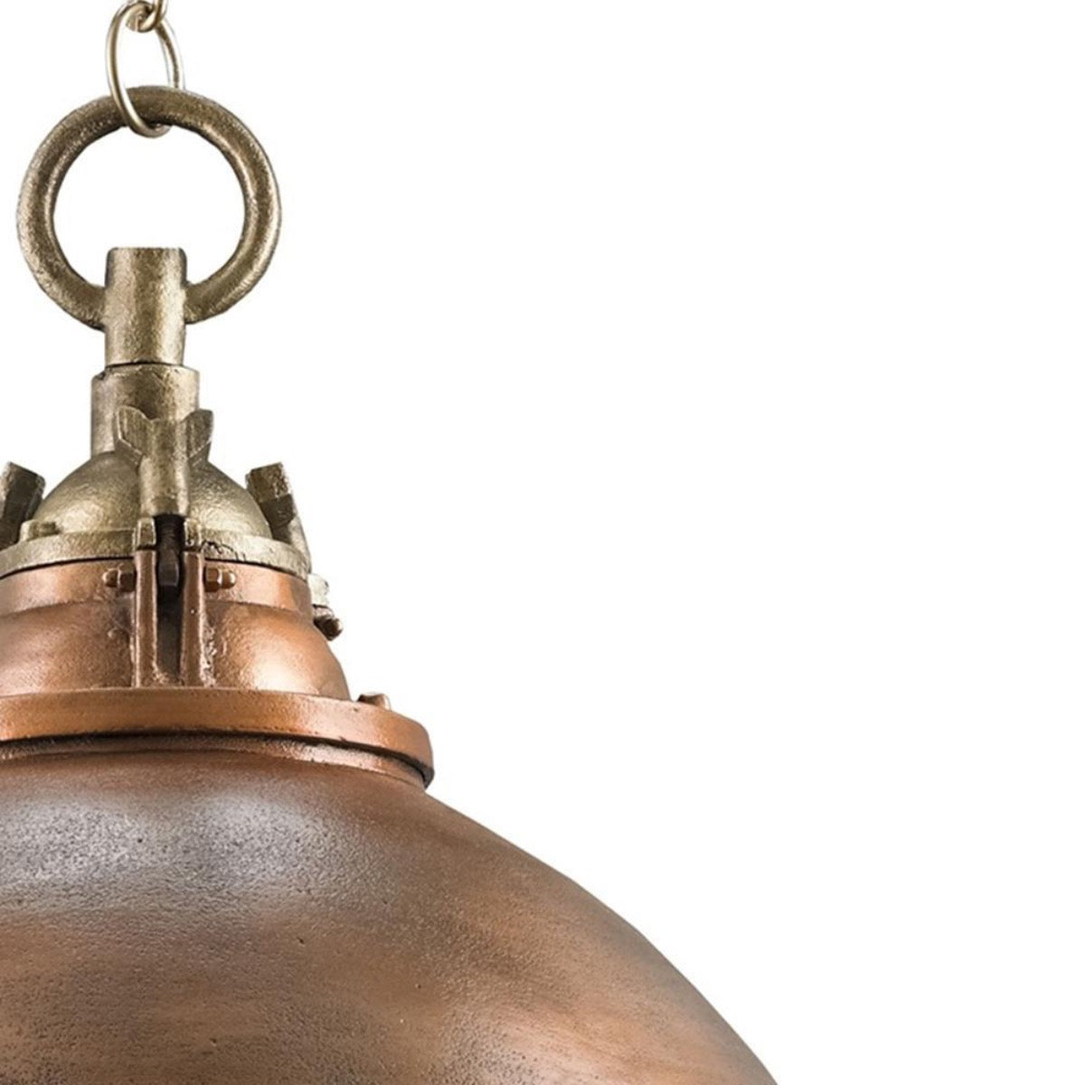 Dupont Pendant. Detail view. 