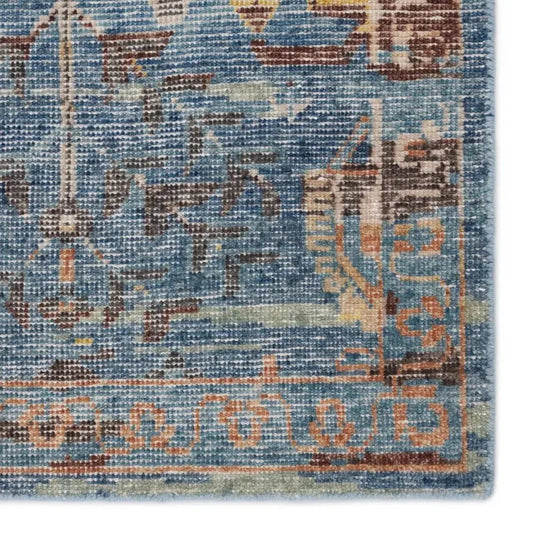 Eden Acantha Wool Rug 