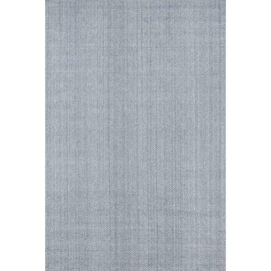 Edenbridge Rug - Grey. Top view. 