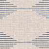 Egan Outdoor Rug. Close-up detail view.