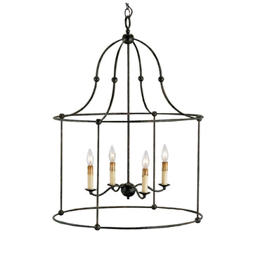 Eglinton Lantern. Front view.