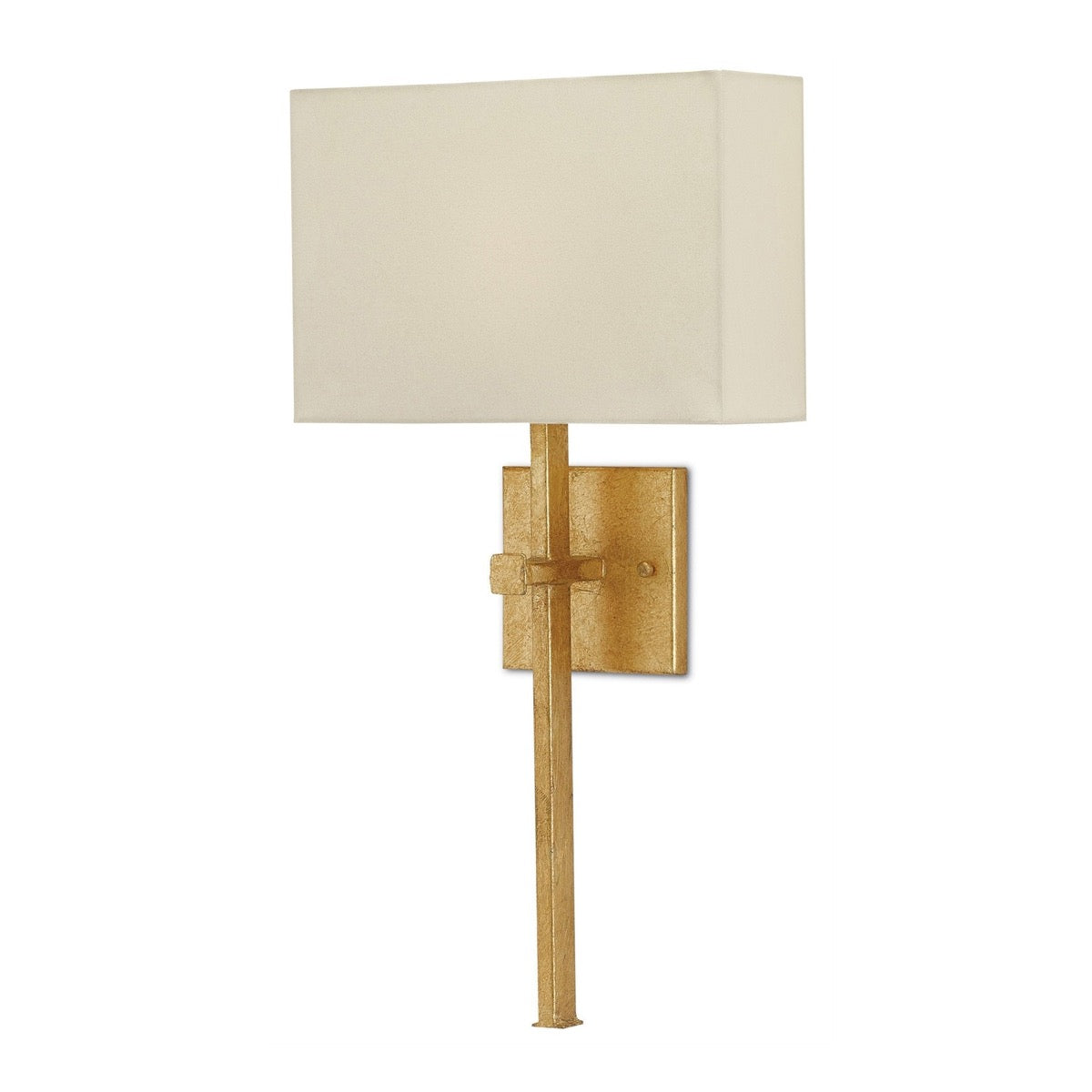 Elgin Sconce. Right angle view.