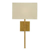 Elgin Sconce. Front view.
