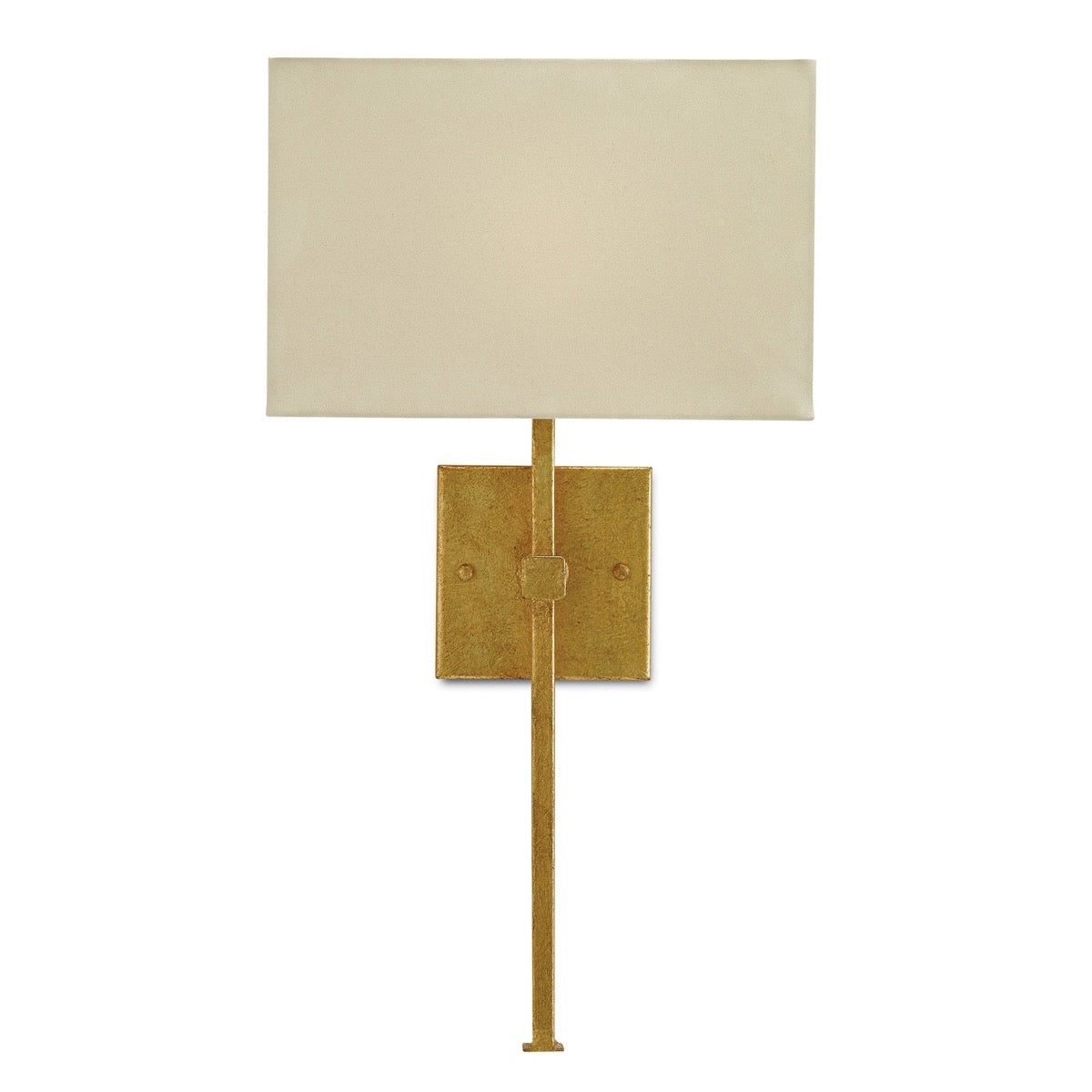 Elgin Sconce. Front view.